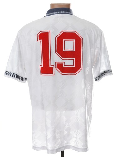 Maglia home football inglese - maglia,