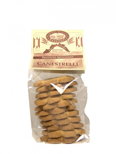 Razzauti canestrelli burro 180 - canestrelli,