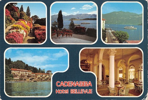 Bt4430 lago como cadenabbia - como,