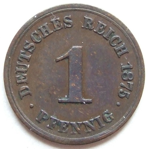 Moneta deutsches reich - deutsches,
