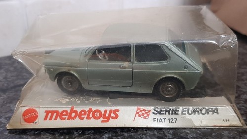 Mebetoys fiat 127 scala - -, 127,