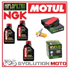 KIT TAGLIANDO CANDE FILTRI