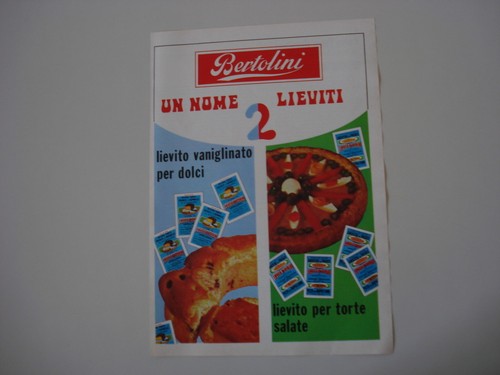 Advertising pubblicità 1977 - advertising,