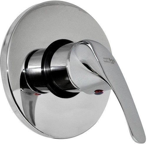 Miscelatore rex incasso - incasso, doccia