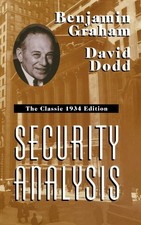 Security Analysis: The Classic