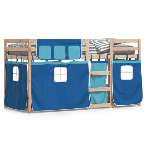 Vidaxl letto castello con - letto,