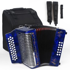 AKLOT 31 tasti 12 fisarmonica