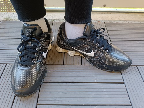 Nike shox turbo - nike, usate