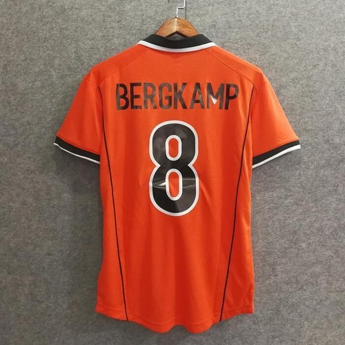 Maglia home olanda 1998 - home,