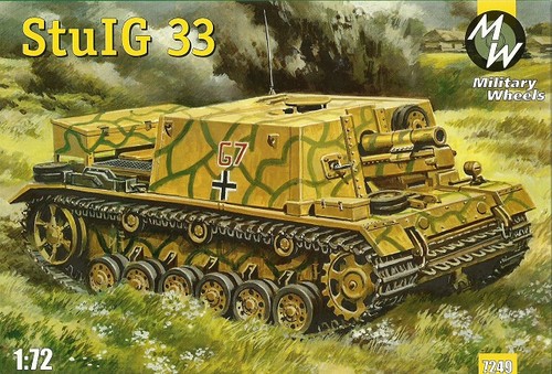 Ruote militari stuig - 1/72, 33