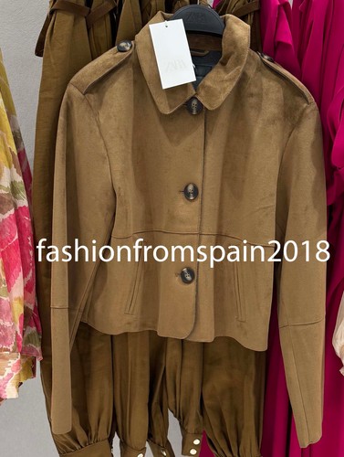 Zara nuova giacca - nuova,