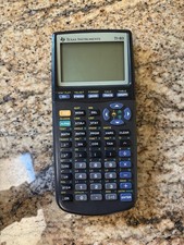 Texas Instruments Ti-83