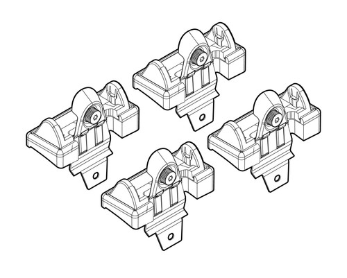 Nordrive kit attacchi c048 - nordrive,