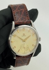 Reloj Omega 'Big Eye' Ref. 2639-13