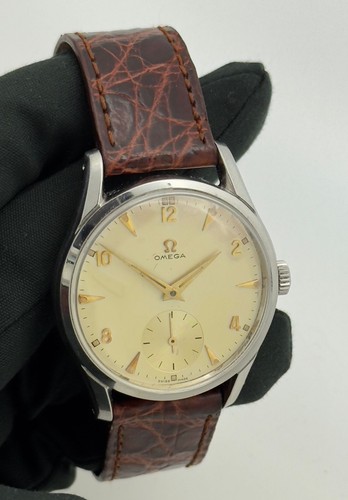 Reloj omega big eye - reloj, 'big