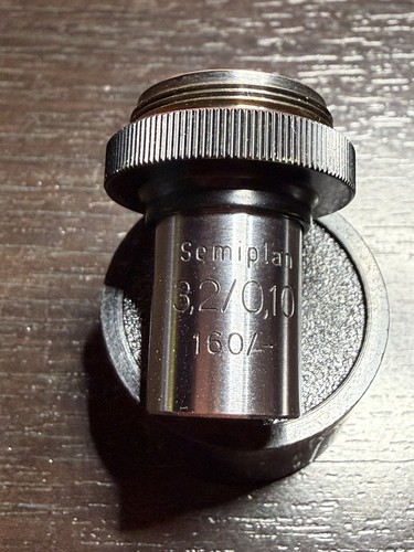 Carl zeiss aus jena semiplan - jena,