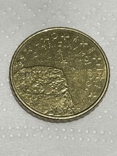 50 Centesimi Della Slovenia Del 2007