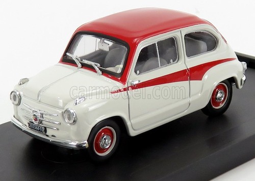 Brumm fiat 600 750 - 1/43,