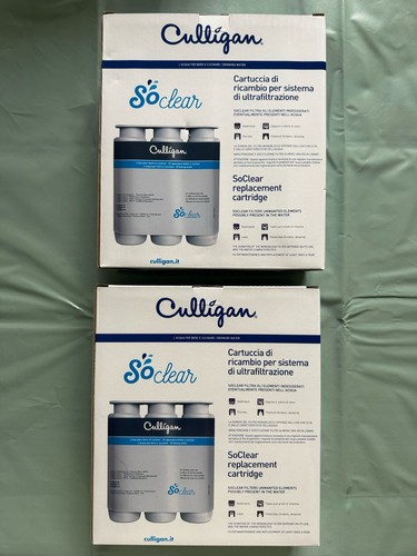 Culligan filtro clear - so,