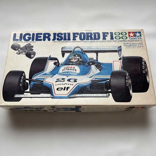 Tamiya ligier ford f1 - tamiya,