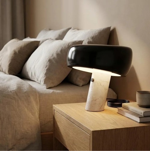 Lampe poser design pied - lampe,