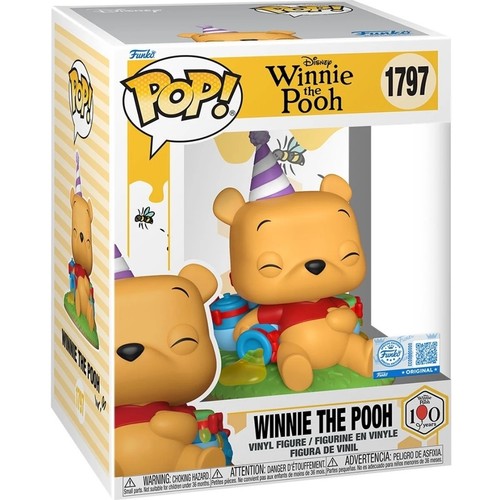 Winnie the pooh 100th - pooh,
