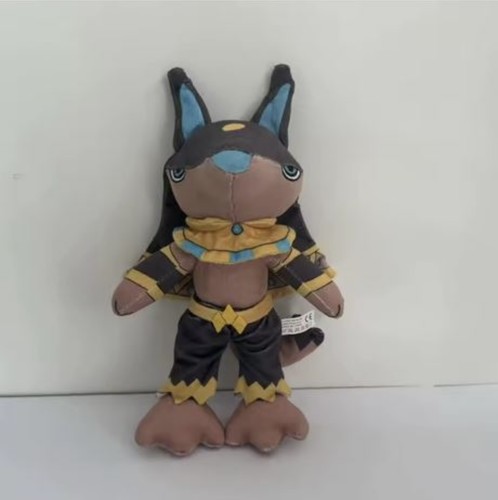 Peluche palworld anubis - palworld,