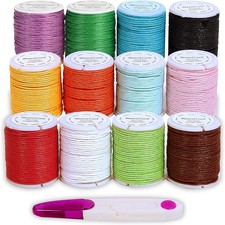 Filo Cerato per Bracciali