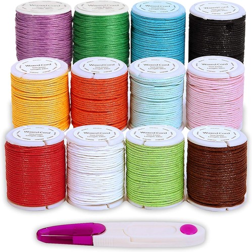 Filo cerato per - cerato, bracciali