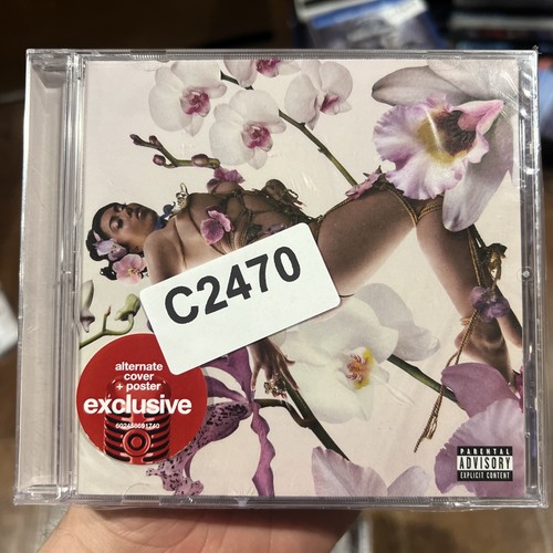 Kali uchis orquídeas - –,