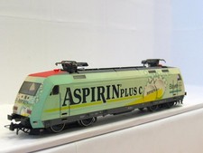 ROCO H0 69722 LOCOMOTIVA ELETTRICA  BR101 094-1 AC MARKLIN DIGITAL PERFETTA