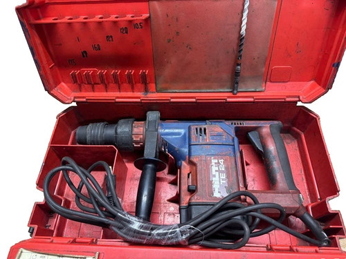 Hilti te24 rotary hammer drill - hilti,
