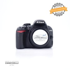Nikon D3100 Body 12510 Scatti