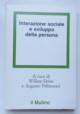 Interazione sociale sviluppo - interazione,