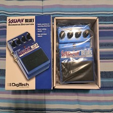 Digitech Screamin' Blues