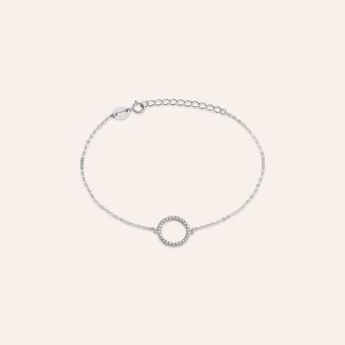 Bracciale stroili argento 925 - argento,