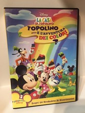 La Casa Di Topolino e