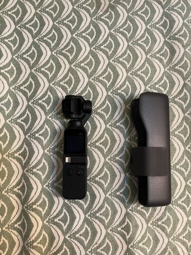 Dji pocket videocamera - pocket, 4k