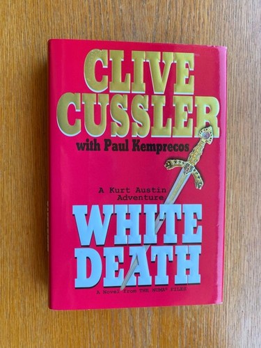 Clive cussler paul kemprecos - clive,