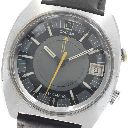 Omega seamaster memomatic - omega,