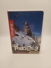 Burton World Tour The Process