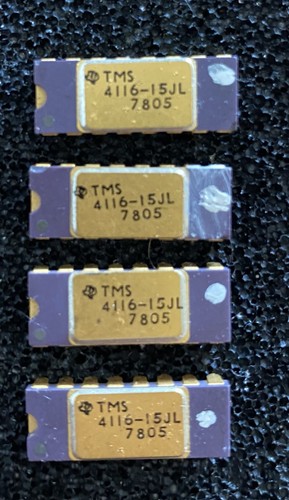 Commodore pet ram - commodore,