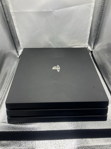 Sony playstation pro 1tb - 4,