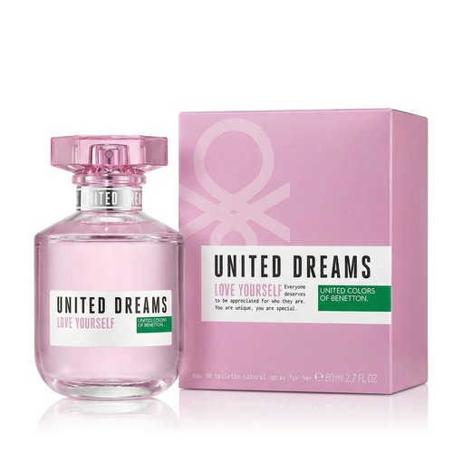 Benetton united dreams love - dreams,