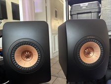 KEF LS50 Wireless II
