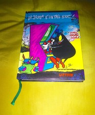 DIARIO SCOLASTICO CATTIVIK