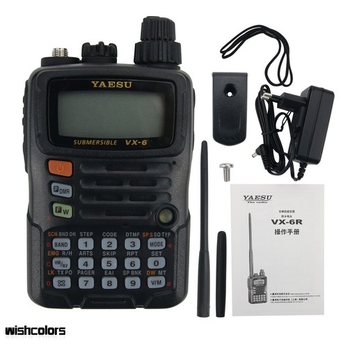 Per yaesu 6r - per, vx-6r