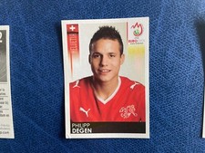 PANINI EURO 2008  HELVETIA DEGEN N 53  ***