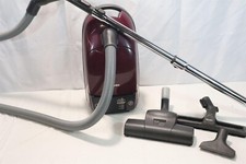 Red Miele S324i Canister