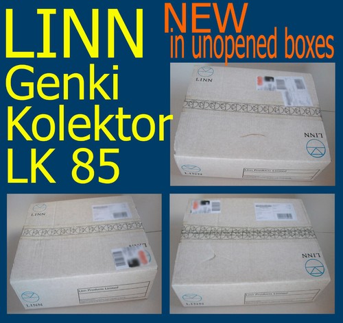 Linn genki player - genki, cd